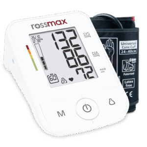 Rossmax X3 Automatic Blood Pressure Monitor