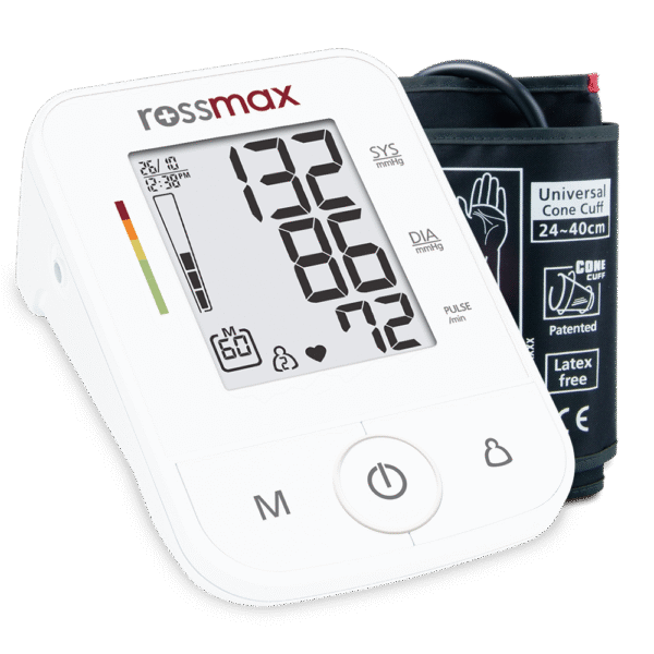 Rossmax X3 Automatic Blood Pressure Monitor