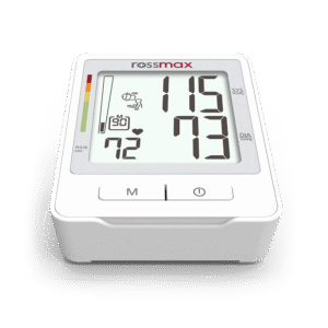 Rossmax Z1 Automatic Blood Pressure Monitor