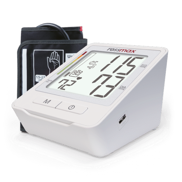 Rossmax Z1 Automatic Blood Pressure Monitor