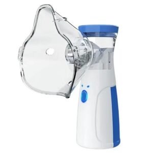 Bliss BL-630 Rechargeable Portable Mini Mesh Nebulizer
