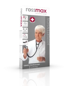 Rossmax EB-600 Cardiology Stethoscope