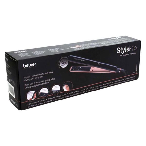 Beurer HS-80 Style Pro Hair Straightener