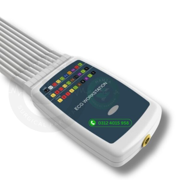 CONTEC 8000G/GW ECG WORKSTATION