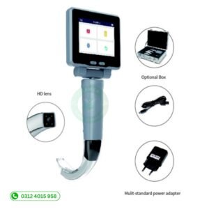 CONTEC CMS-GS1 Digital Video Laryngoscope