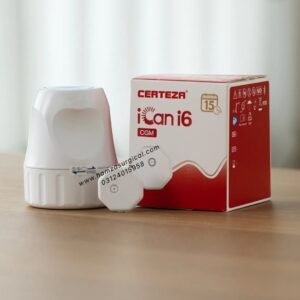 Certeza iCan i6 CGM (Coming Soon)