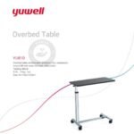 Yuwell YU-610 Overbed Table - Image 2