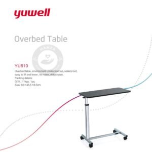Yuwell YU-610 Overbed Table