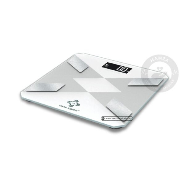 Care Vision CV-5003 Body Fat Scale