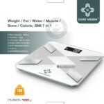 Care Vision CV-5003 Body Fat Scale