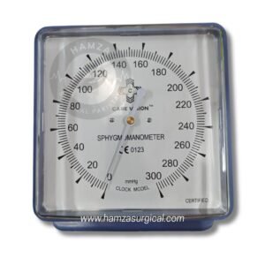 Care Vision Clock-Type Sphygmomanometer
