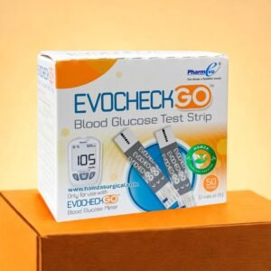 EVOCHECK GO 50-Test Strips