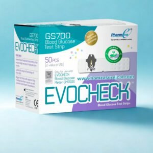 EVOCHECK GS700 50-Test Strips