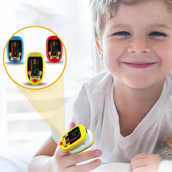 A1 Rechargeable Pulse Oximeter for Children
