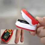A1 Rechargeable Pulse Oximeter for Children
