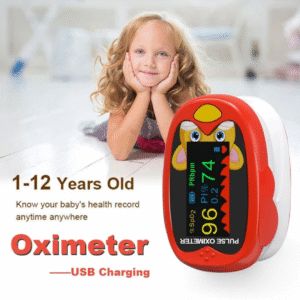 A1 Rechargeable Pulse Oximeter for Children