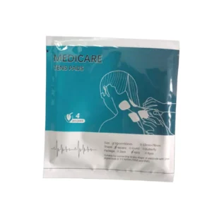 Tens Pads for Comfy Stim & LifeCare Combo Stim – 4 Pieces