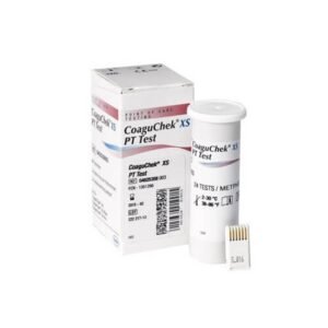 CoaguChek PT-Test 24-Strips