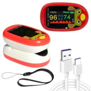 A1 Rechargeable Pulse Oximeter for Children