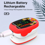 A1 Rechargeable Pulse Oximeter for Children