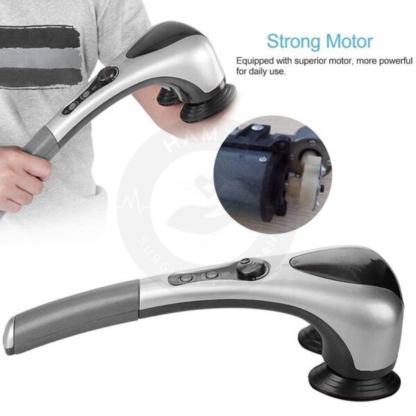 Bliss BL-80 Double Heads Body Massager