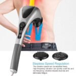 Bliss BL-80 Double Heads Body Massager - Image 4
