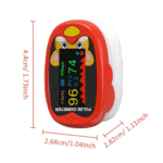 A1 Rechargeable Pulse Oximeter for Children