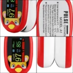 A1 Rechargeable Pulse Oximeter for Children