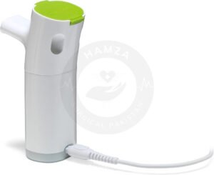 Philips InnoSpire Go Portable Mesh Nebulizer