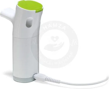 Philips InnoSpire Go Portable Mesh Nebulizer