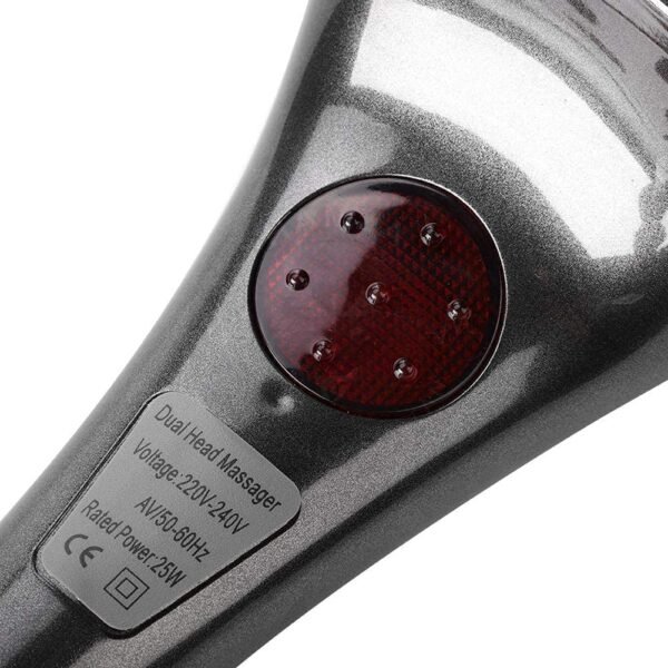Bliss BL-10 Double Heads Body Massager