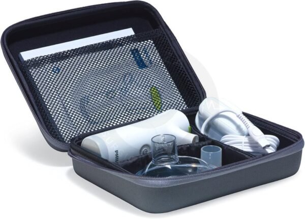 Philips InnoSpire Go Portable Mesh Nebulizer