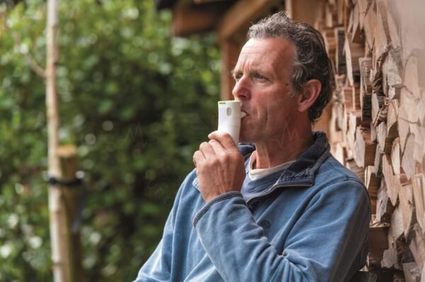 Philips InnoSpire Go Portable Mesh Nebulizer