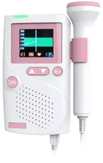 Rechargeable Fetal Doppler For Clinic, Community Healthcare Center, and Home Use