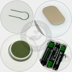 Medico PS-400 BMI Weight Scale