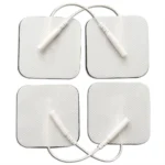 Tens Pads for Comfy Stim & LifeCare Combo Stim - 4 Pieces