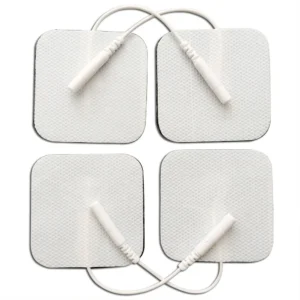 Tens Pads for Comfy Stim & LifeCare Combo Stim - 4 Pieces