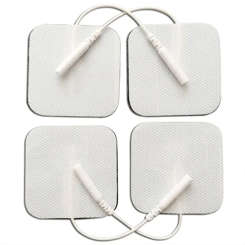 Tens Pads for Comfy Stim & LifeCare Combo Stim – 4 Pieces