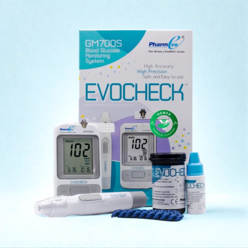 EVOCHECK GM700S Glucometer