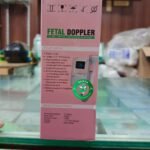 Rechargeable Fetal Doppler For Clinic, Community Healthcare Center, and Home Use