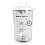 Suction Canister 1000ml Jug Bottle for Suction Machines