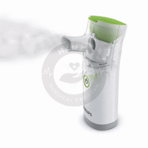 Philips InnoSpire Go Portable Mesh Nebulizer
