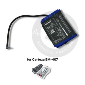 Cuff for Certeza BM 407 BP Apparatus