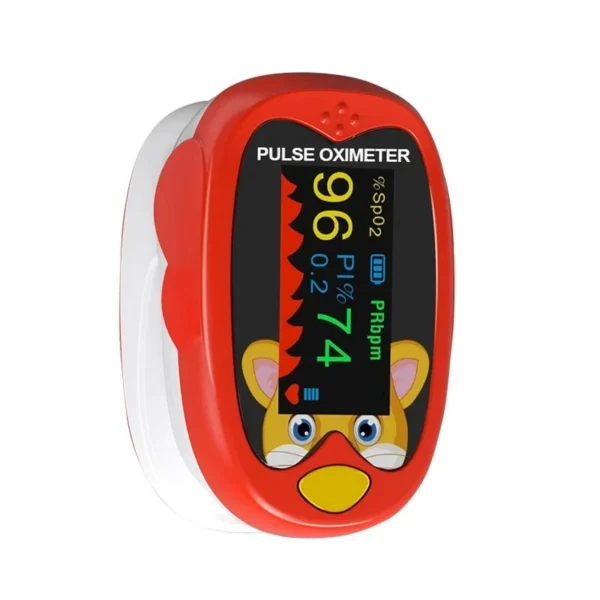 A1 Rechargeable Pulse Oximeter for Children