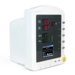 CONTEC CMS5100 Vital Signs Monitor - Image 4