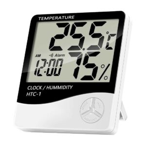 HTC-1 Thermo Hygrometer