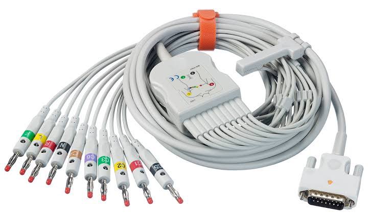 ECG Lead / Connector / Cable