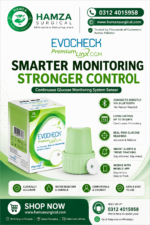 Evocheck GX-01S LinX Premium CGM