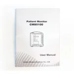 CONTEC CMS5100 Vital Signs Monitor - Image 13