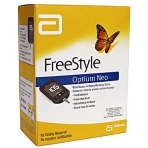 FreeStyle Optium Neo Blood Glucose Monitoring System